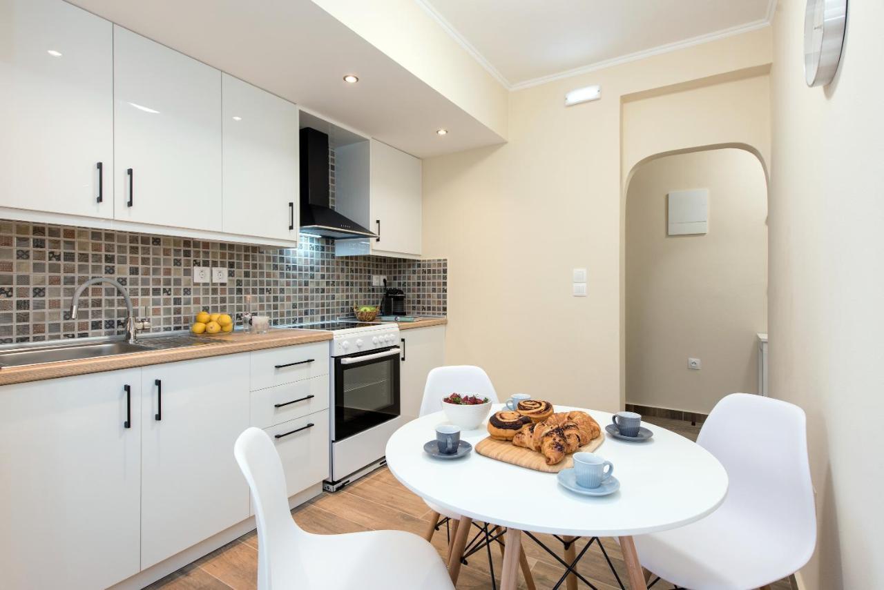 Ks Apartment Corfu  Zewnętrze zdjęcie