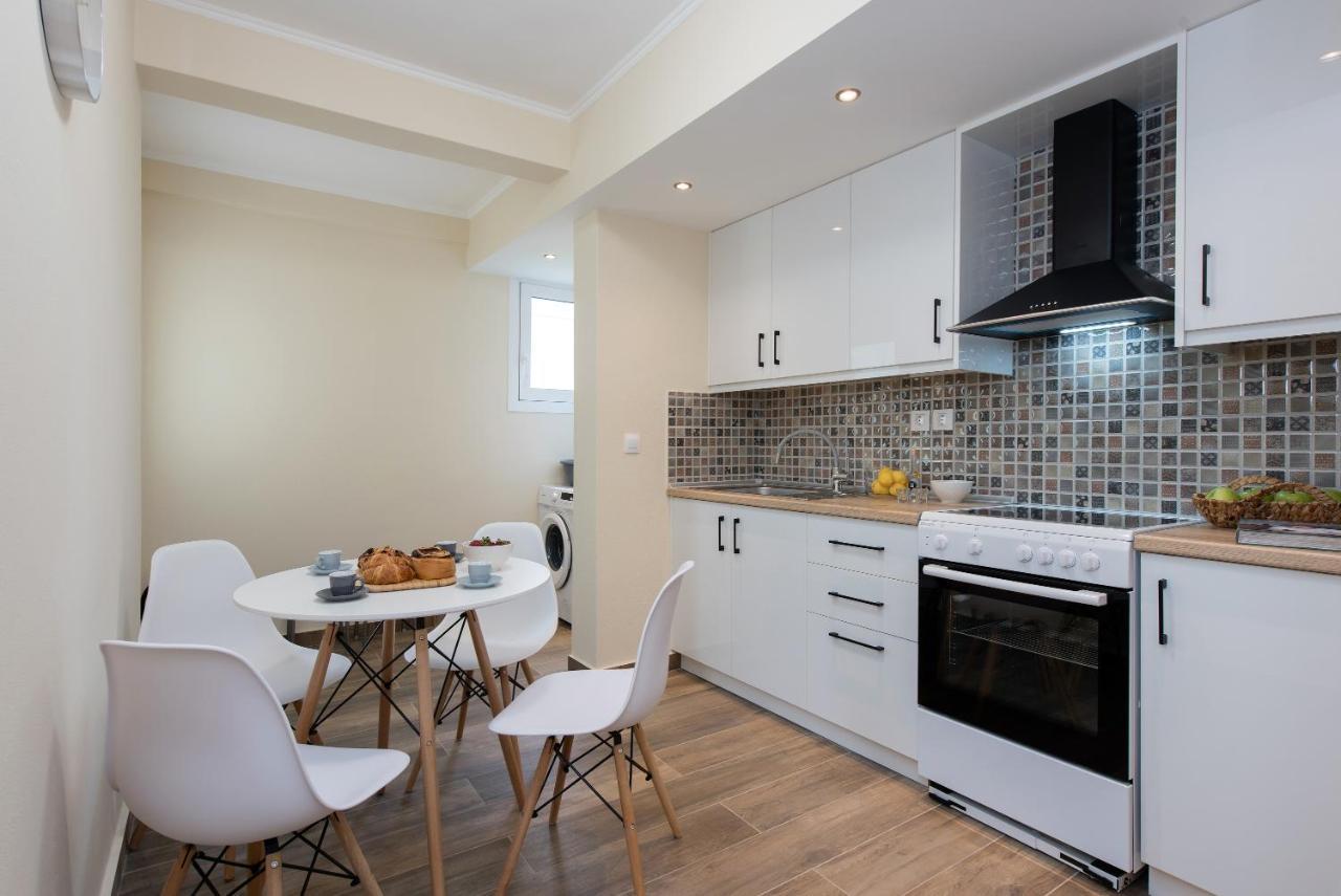 Ks Apartment Corfu  Zewnętrze zdjęcie
