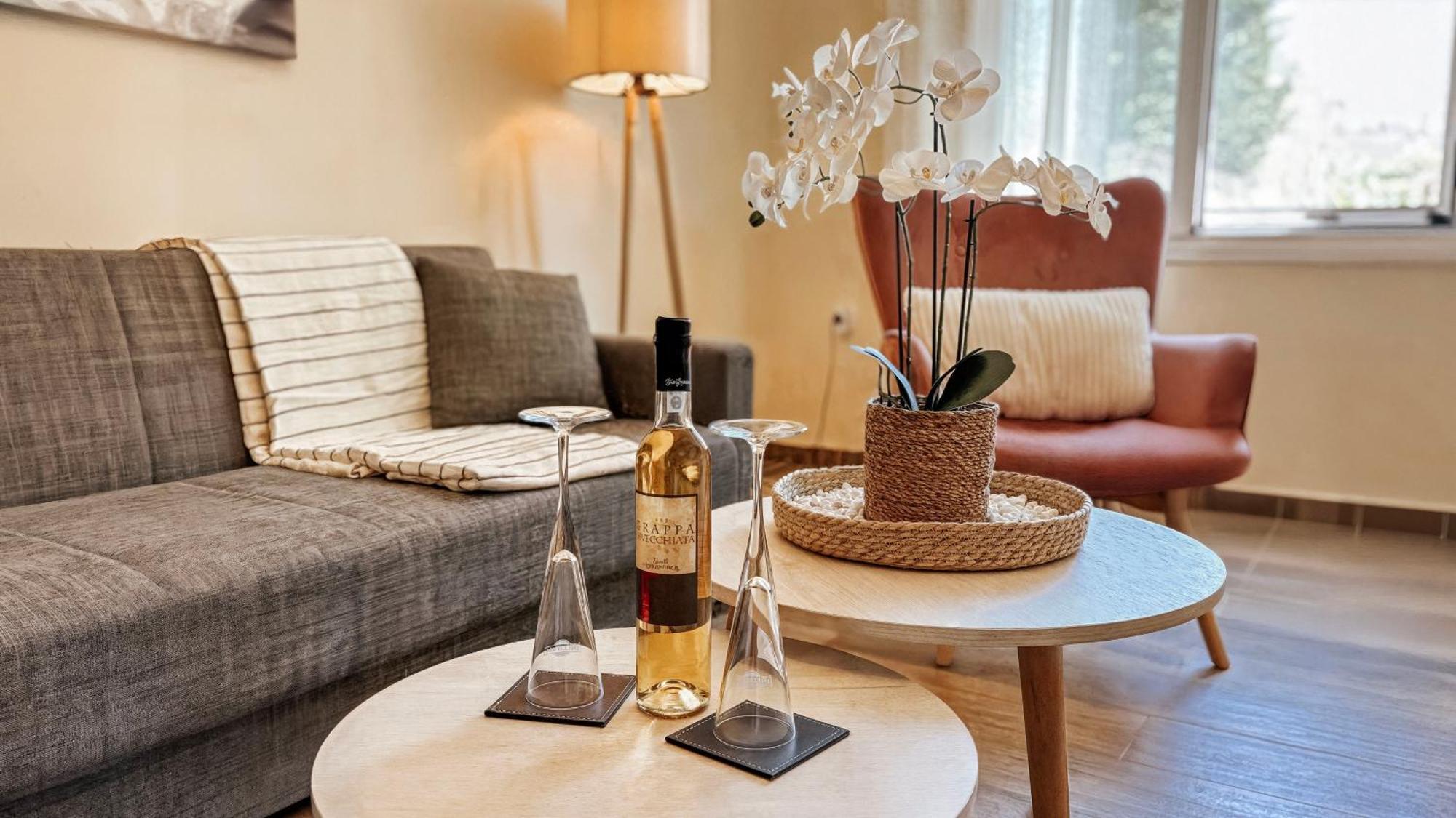 Ks Apartment Corfu  Zewnętrze zdjęcie